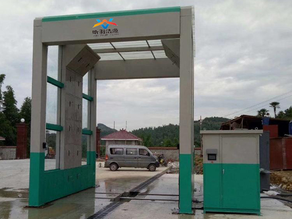 攪拌站洗車(chē)機(jī)