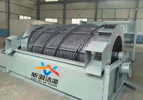 滾筒砂石分離機(jī)