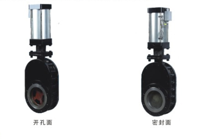 金屬密封雙閘閥（A型）